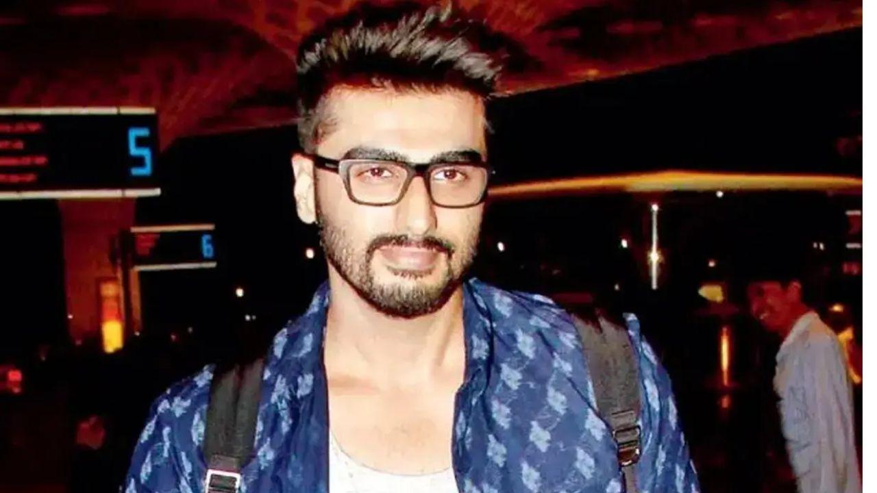 When Naseeruddin Shah praised Arjun Kapoor for his performance. Full Story Read Here